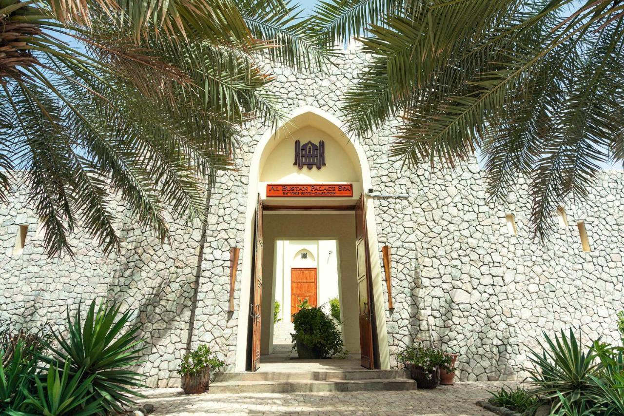 Al Bustan Palace, A Ritz-Carlton Hotel Maskat Exterior foto